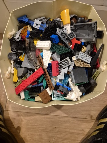 Lego large bag - large, bricks