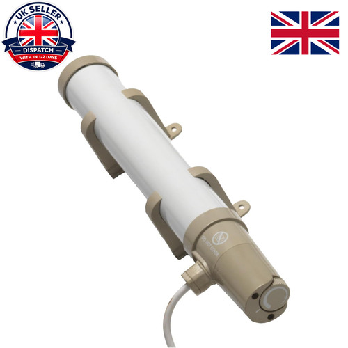 Tubular heater 40w - tubular, 40w/80w