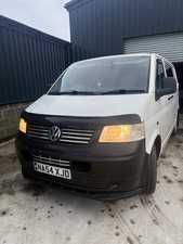 BREAKING VOLKSWAGEN T5