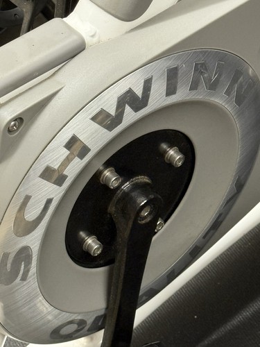 Schwinn carbon blue spin bike - carbon,