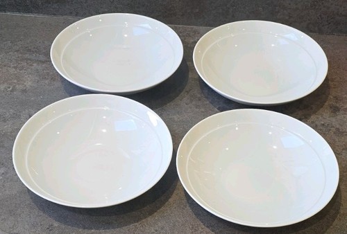 Denby bowl white - , 9"