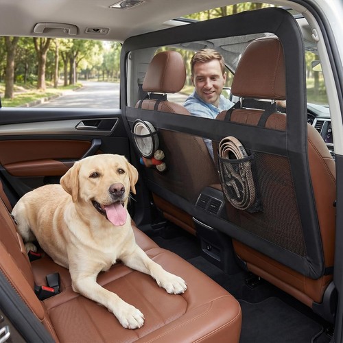 Ecoturva dog car - dog, large