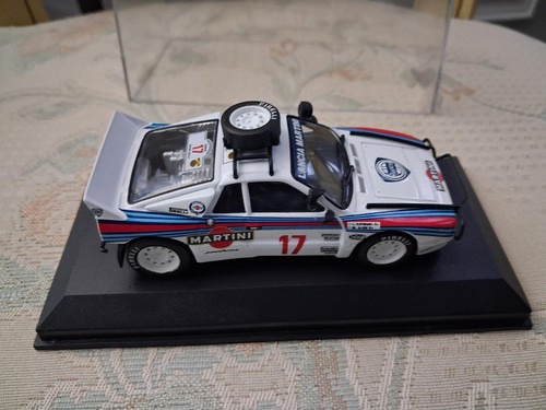 Lancia 037 rally - lancia, evo