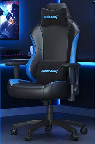 Anda seat black blue - anda, black/blue