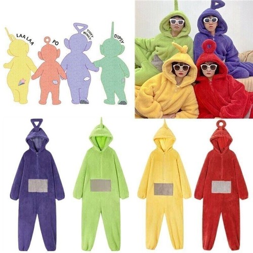 Kids teletubbies costume disi - teletubbies,