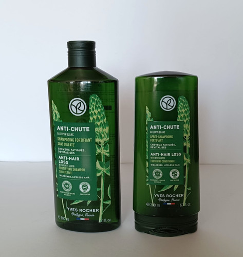 Yves rocher anti hair loss - hair,