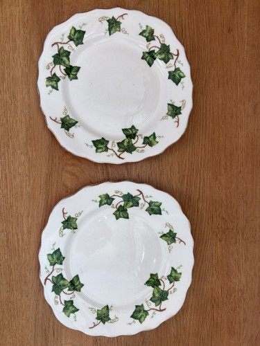 Colclough vintage bone - vintage, china
