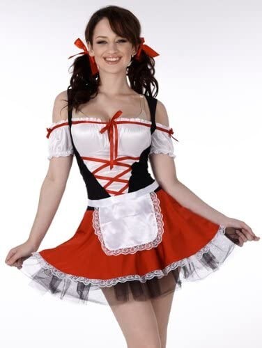 Ann summers beer maid fancy - beer,