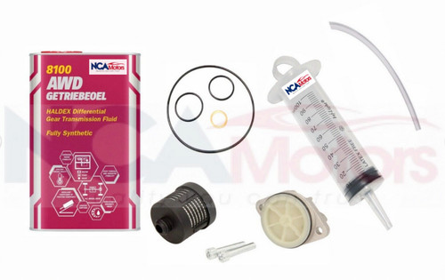 Haldex service kit - service, for