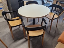 Used Magis Steelwood  Chair
