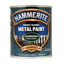 Hammerite - Hammered / Satin /