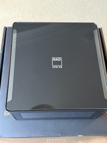 Nad m10 bluos streaming - m10,