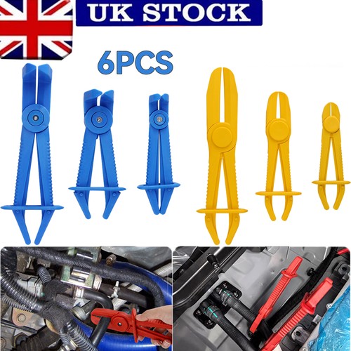 Hose clamp set pipe pliers - pipe,