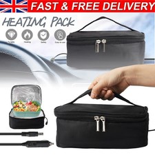 NEW 12V Bento Travel Food