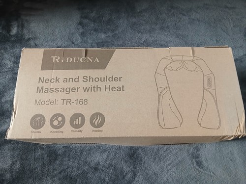 Triducna 168 shiatsu neck - tr-168,