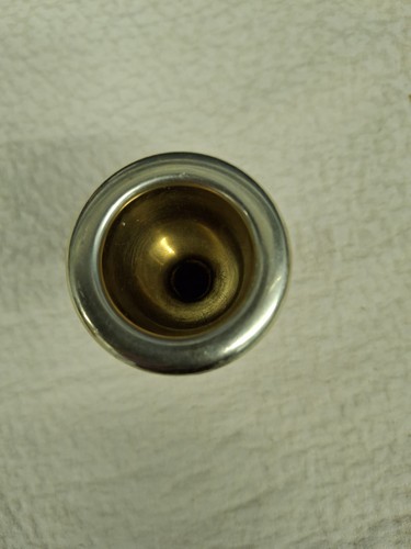 Tuba bass mouthpiece - eb,