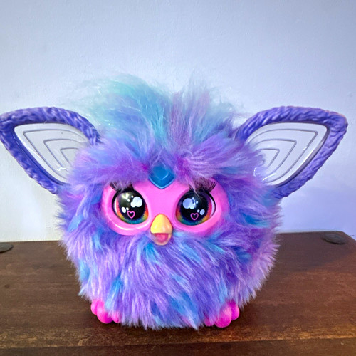Hasbro furby interactive - hasbro,