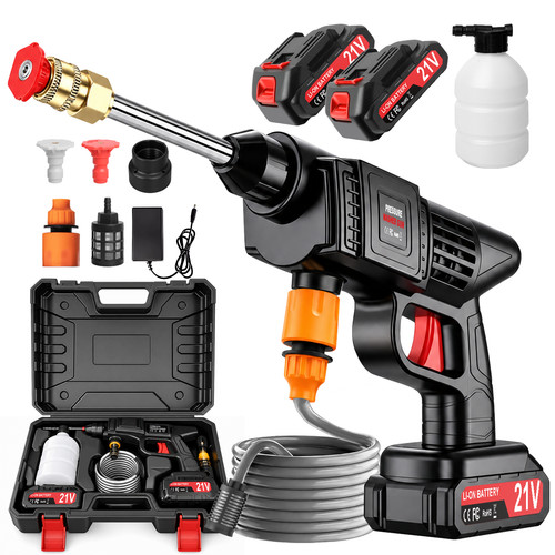 Battery cordless car garden - cordless,