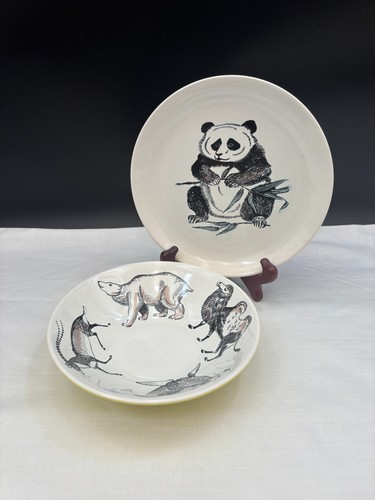 Set poole pottery - poole,