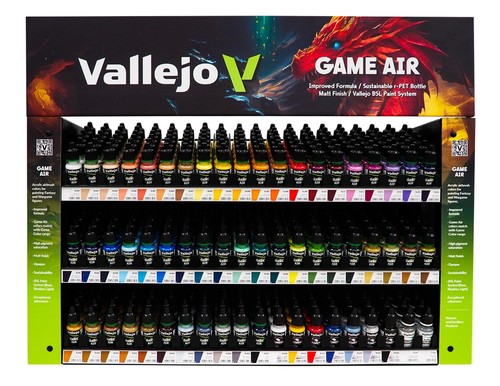 Vallejo game air paint 18ml - paint,