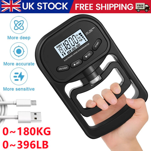 Grip strength tester - strength,