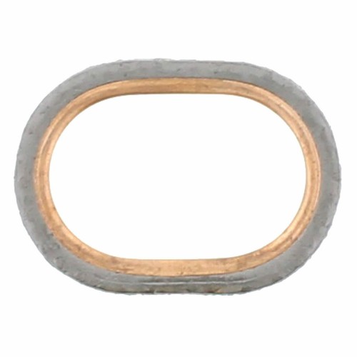 Exhaust gasket 7x41 1x2 - exhaust, mm