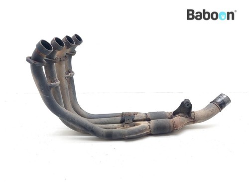 Exhaust header downpipes - exhaust,