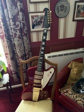 Tokia Firebird Guitar Electric