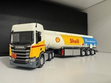 Tekno Scania 1:50 Shell Tanker