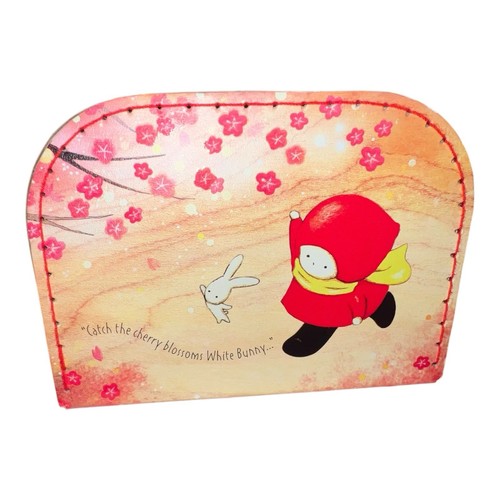 Santoro london poppy spring - santoro,