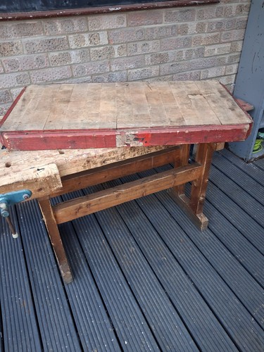 Vintage large heavy duty - heavy,