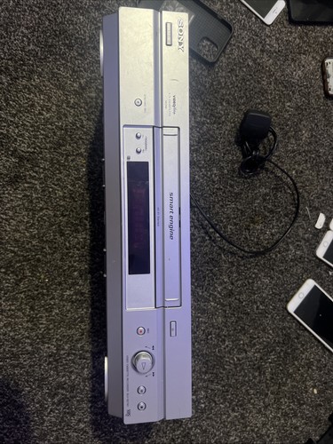 Sony video cassette recorder - video,