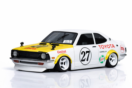 Car body shell - body, rc