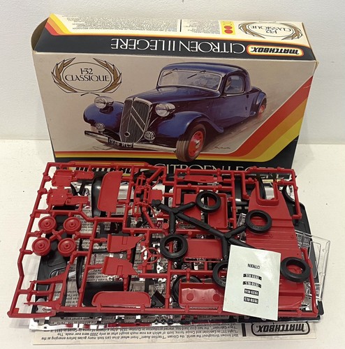 Matchbox 310 citroen - matchbox, 1/32