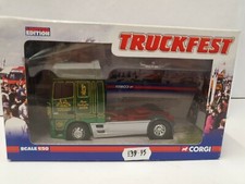 CORGI 1:50 TRUCKFEST CC13223 