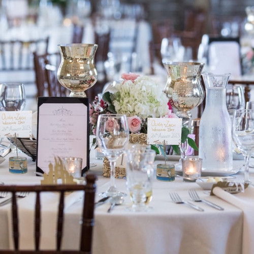 Dolphin place card holders - dolphin,