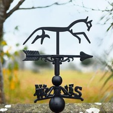 Uffington Horse Iron