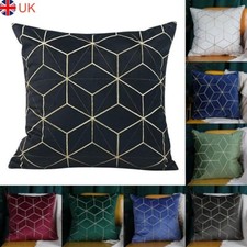 UK Geometric Luxury Gold Lines