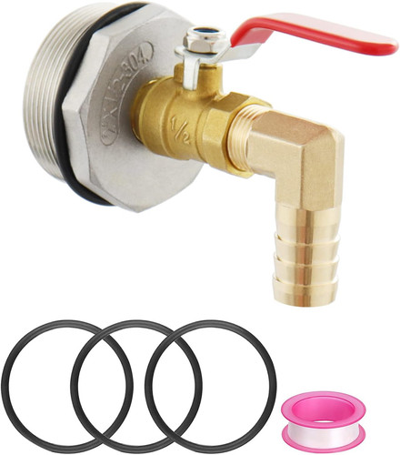 Drum faucet for - for, gallon