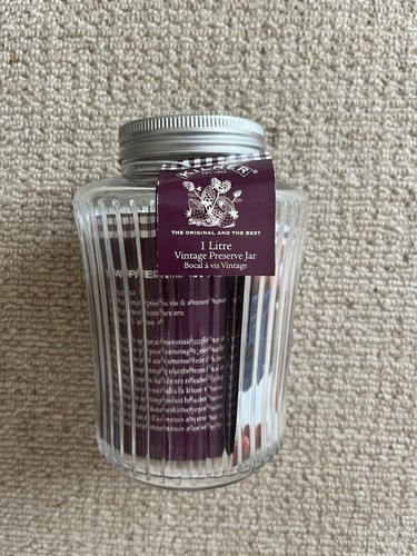 Kilner screw top vintage - kilner,