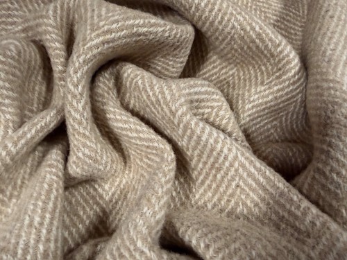 Heavyweight wool coat fabric - wool,