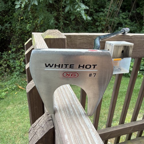 Odyssey white hot - hot, #7