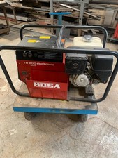 Mosa TS 200 BS/EL PLUS – Petrol Welder Generator