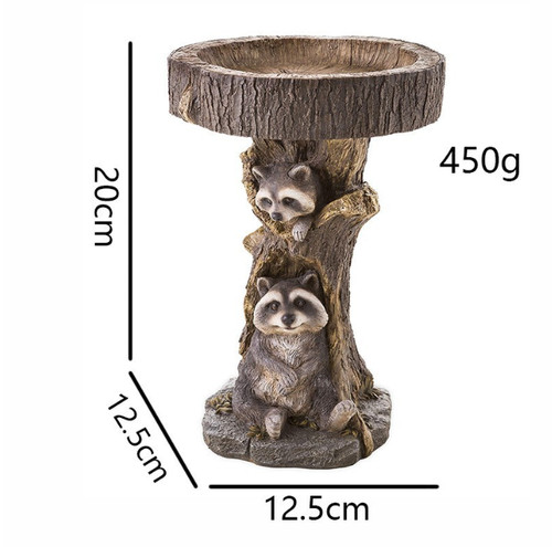 Bird bath feeder - bath, &