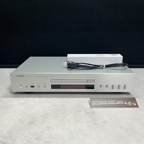 Yamaha s300 player - cd-s300,