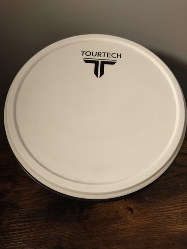 Tourtech snare drum - tourtech,
