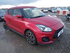SUZUKI SWIFT SPORT 1.4 5DR 2018-2021-2012-2020 WHEEL NUT (BREAKING/PARTS/SPARES)