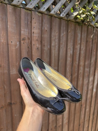 French sole women black - french,