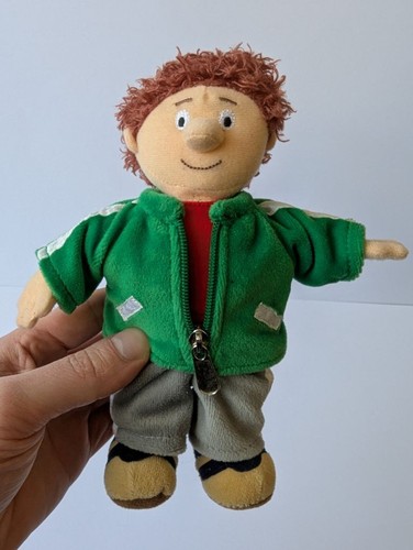 Vintage postman pat julian - postman,