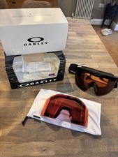 Snowboard Goggles oakley fall